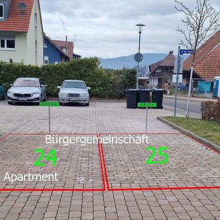 Barrierefreies Apartment Ursulinenhof Oberried  Exteriér fotografie