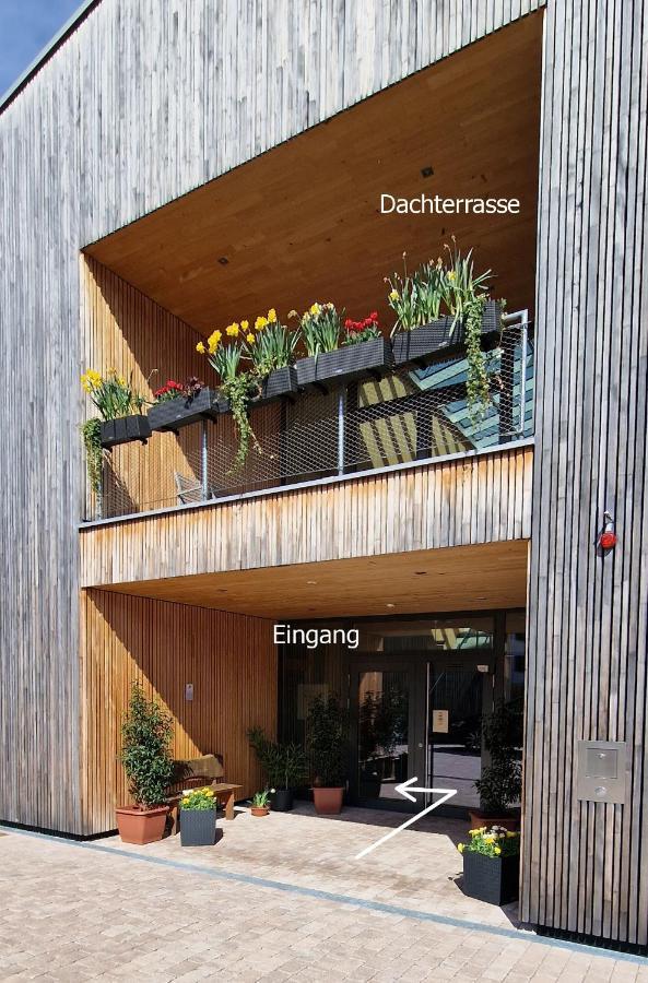 Barrierefreies Apartment Ursulinenhof Oberried  Exteriér fotografie