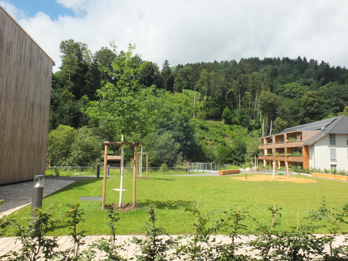 Barrierefreies Apartment Ursulinenhof Oberried  Exteriér fotografie