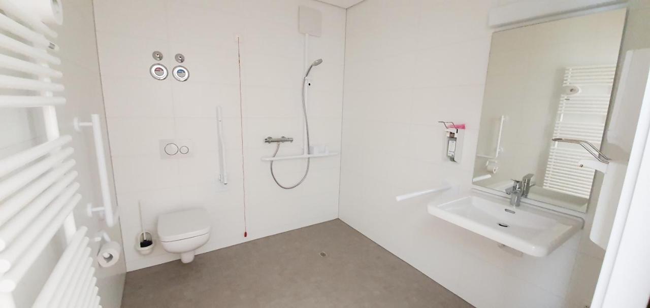 Barrierefreies Apartment Ursulinenhof Oberried  Exteriér fotografie