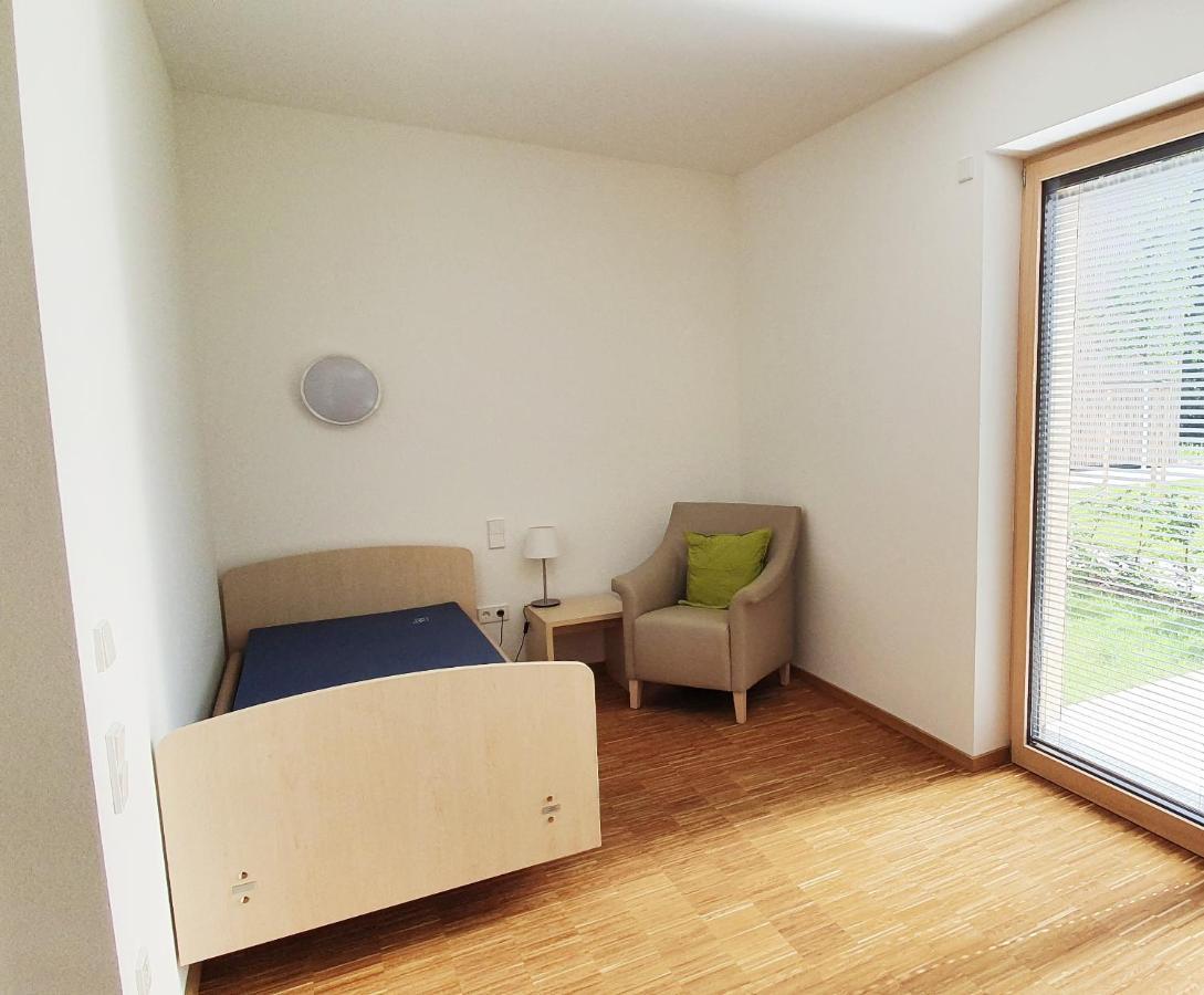 Barrierefreies Apartment Ursulinenhof Oberried  Exteriér fotografie