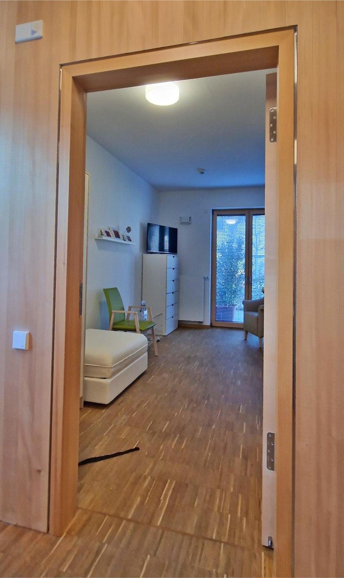 Barrierefreies Apartment Ursulinenhof Oberried  Exteriér fotografie