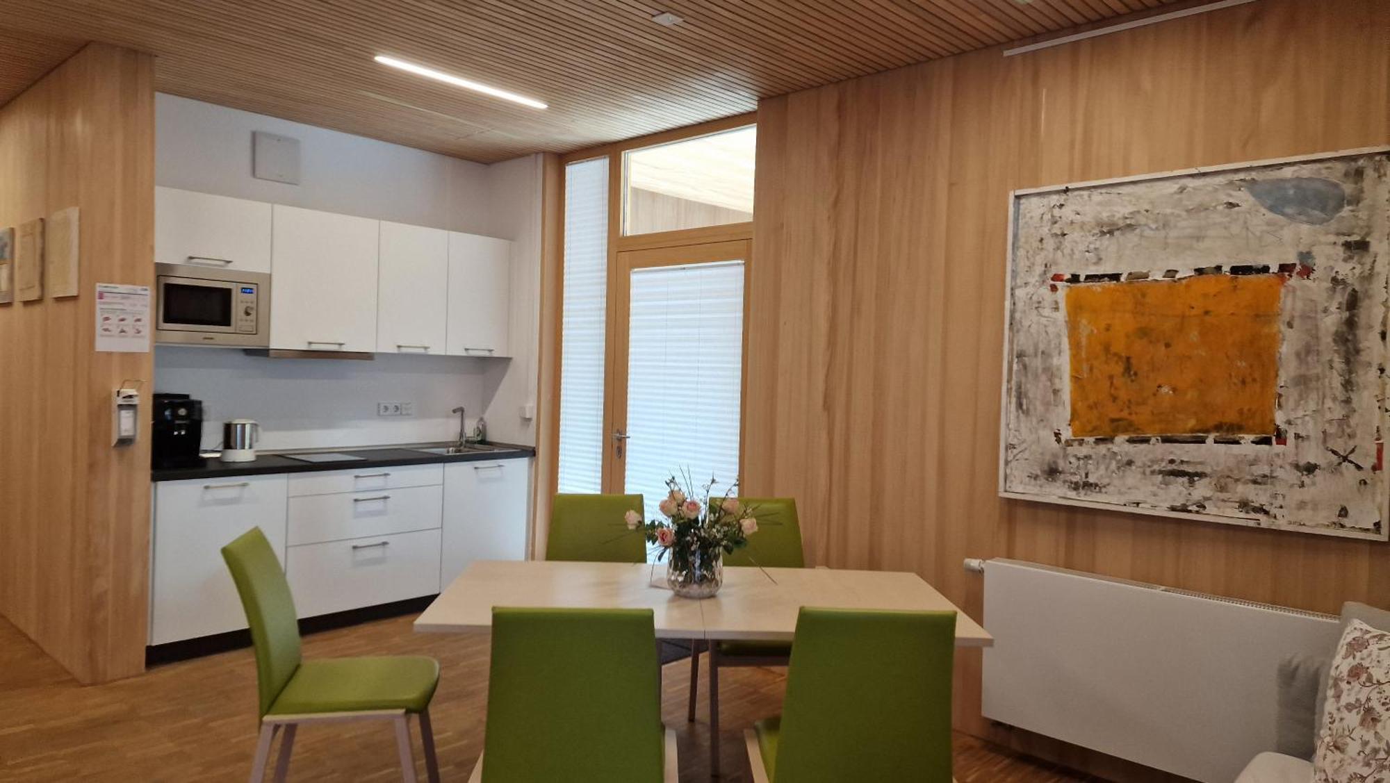 Barrierefreies Apartment Ursulinenhof Oberried  Exteriér fotografie