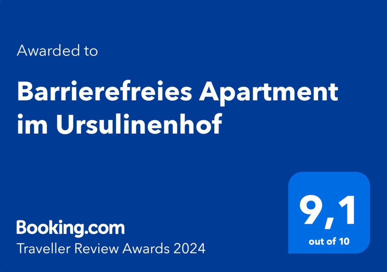 Barrierefreies Apartment Ursulinenhof Oberried  Exteriér fotografie
